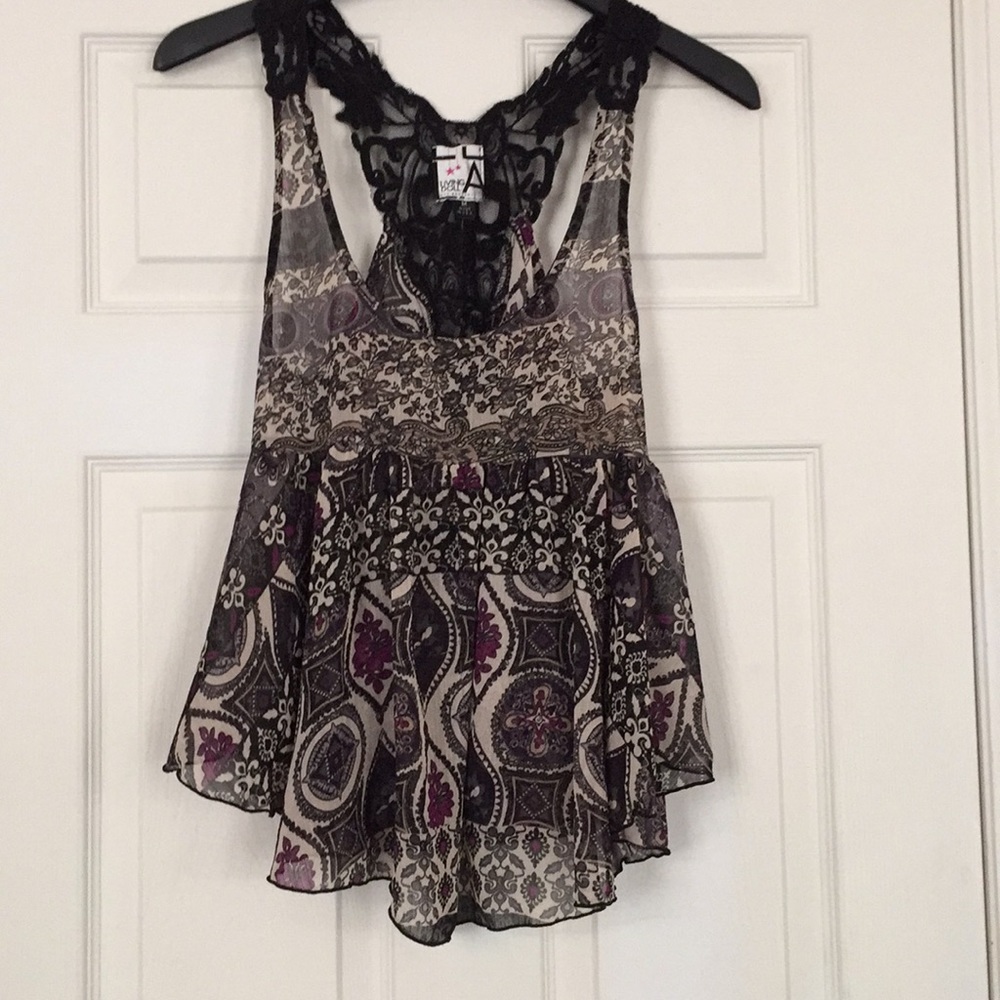 Living Doll Dress Top